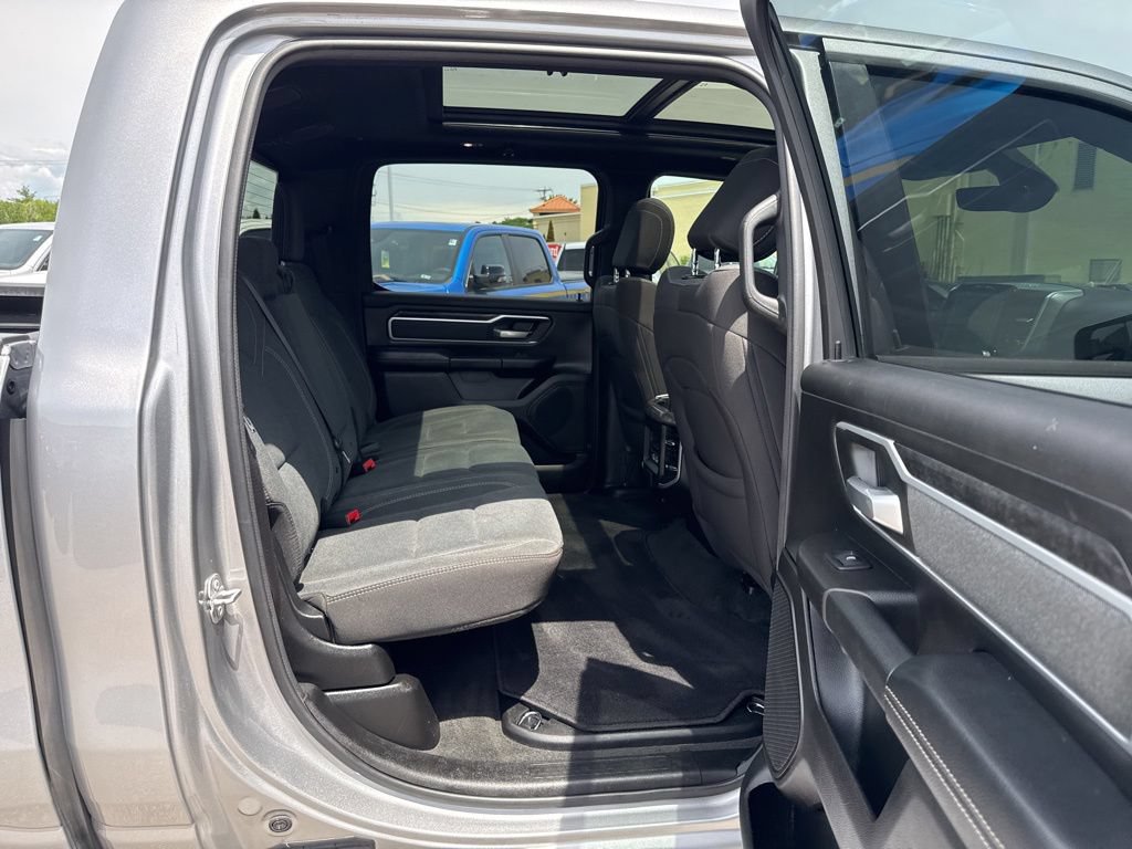 Certified 2023 RAM 1500 Big Horn AWD/4WD image 29