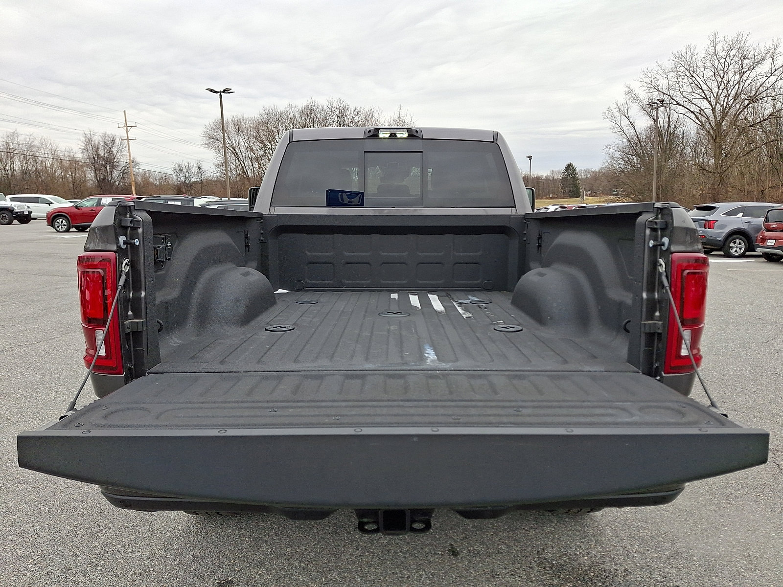 Used 2025 RAM 2500 Limited image 33
