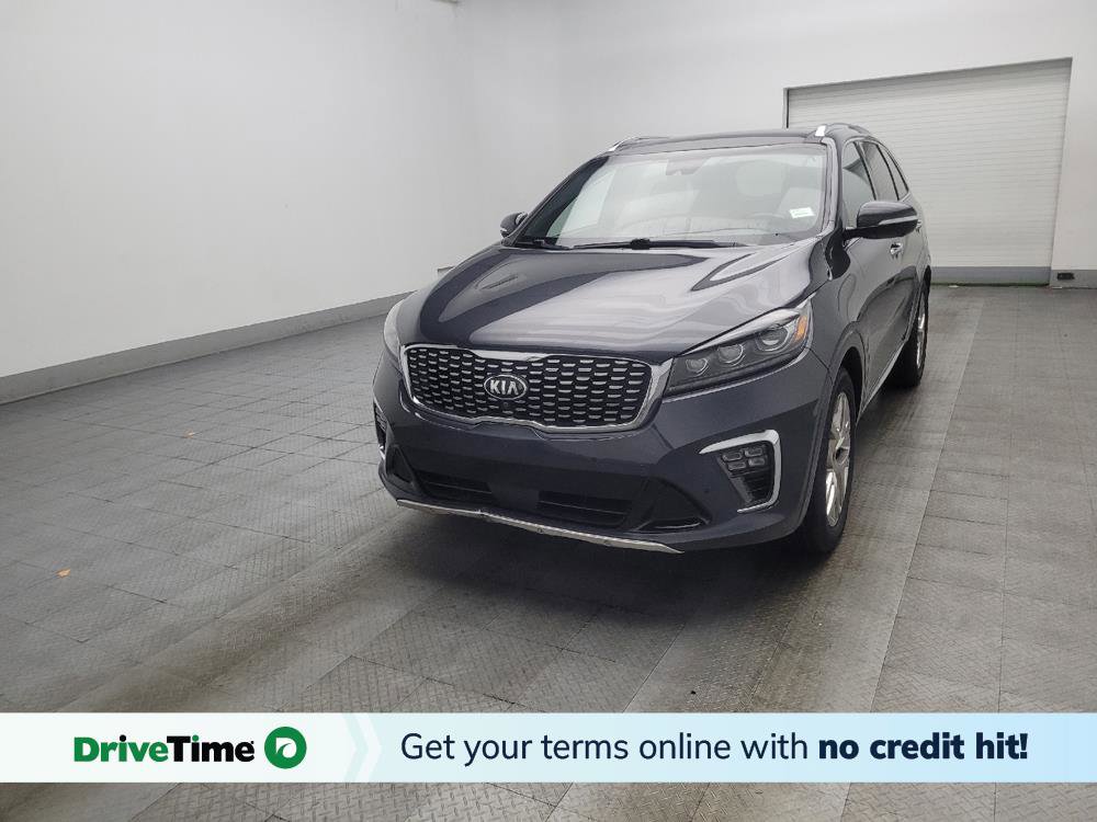 Used 2019 Kia Sorento SX FWD image 1