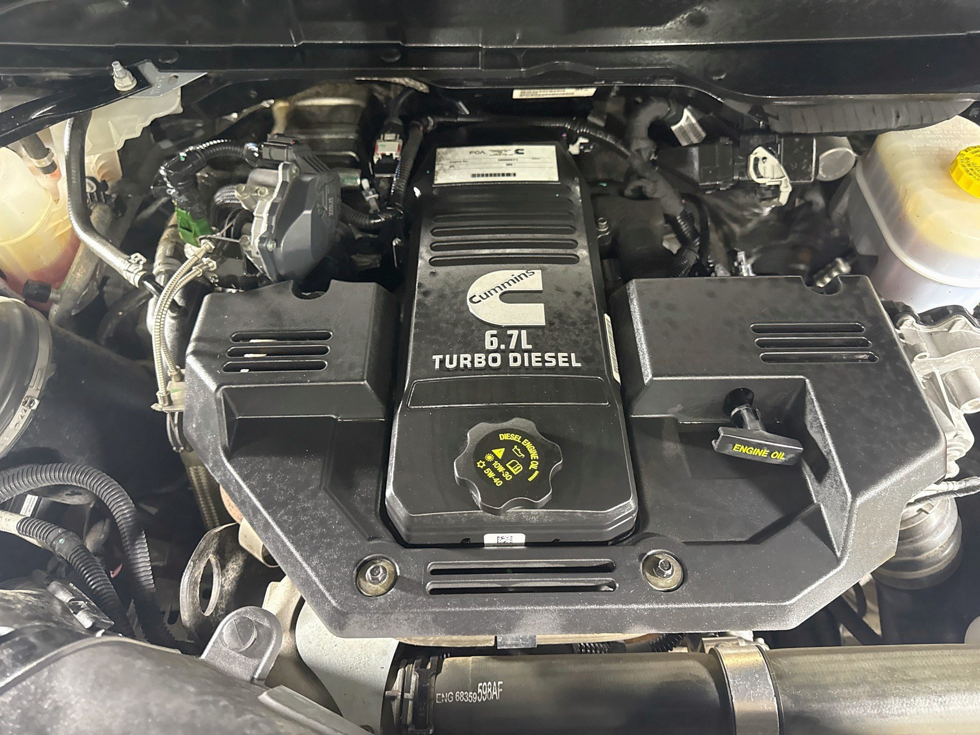 Used 2024 RAM 2500 Big Horn AWD/4WD image 39