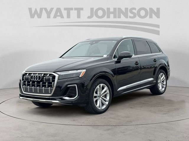 Used 2025 Audi Q7 3.0T Premium Plus