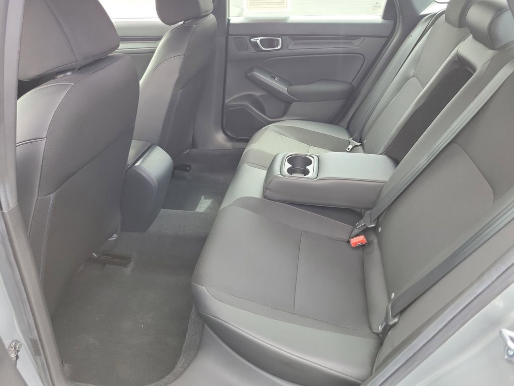 Certified 2025 Honda Civic Sport image 12