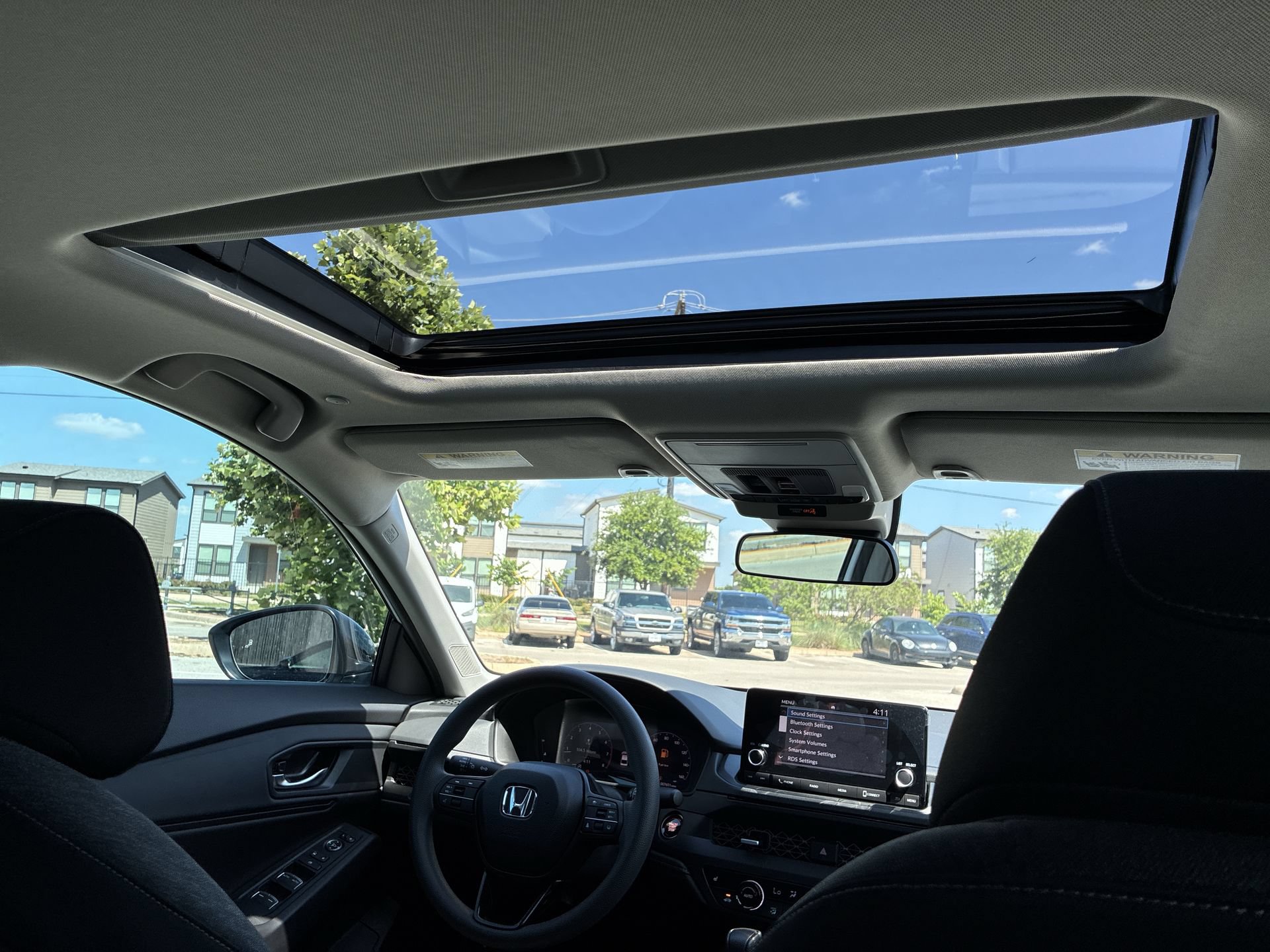Certified 2025 Honda Accord SE image 23