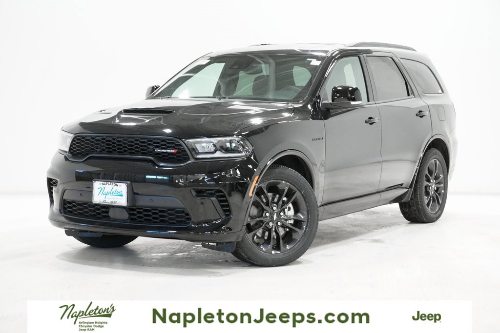 New 2025 Dodge Durango R/T