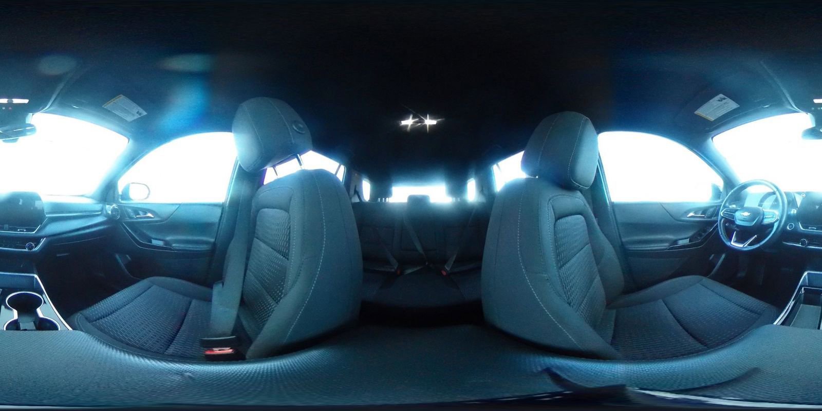 Used 2025 Chevrolet Equinox LT image 42