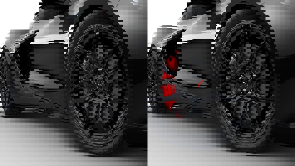 New 2026 Chevrolet Corvette Z06 w/ Battery Protection Package image 33