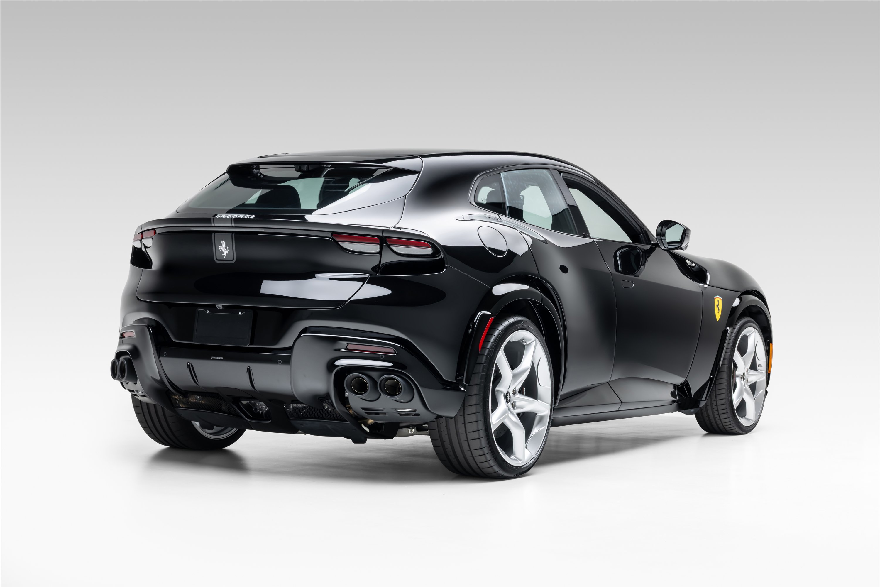 Used 2026 Ferrari Purosangue AWD/4WD image 11