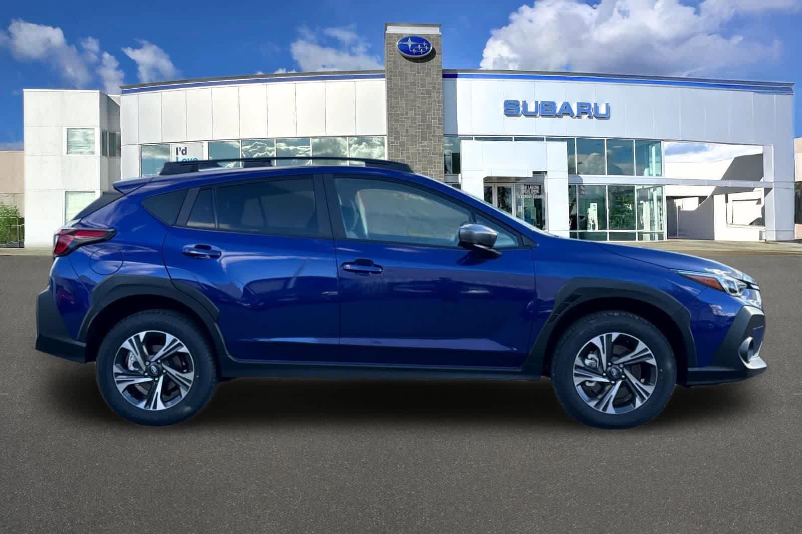 New 2026 Subaru Crosstrek 2.0i Premium image 6