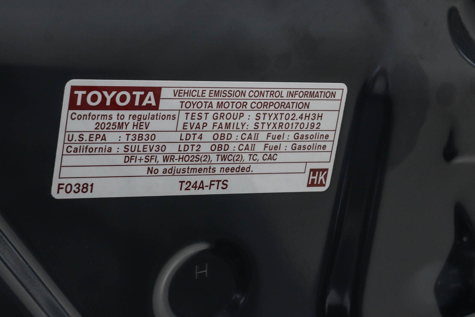 Certified 2025 Toyota Tacoma TRD Pro AWD/4WD image 29