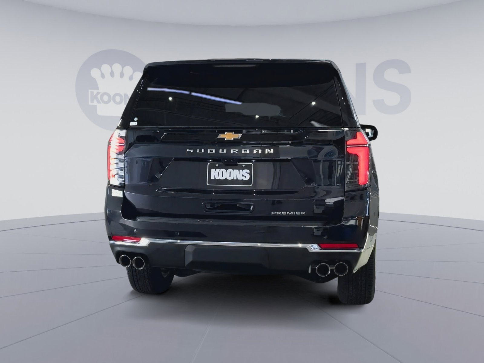 New 2026 Chevrolet Suburban Premier image 12