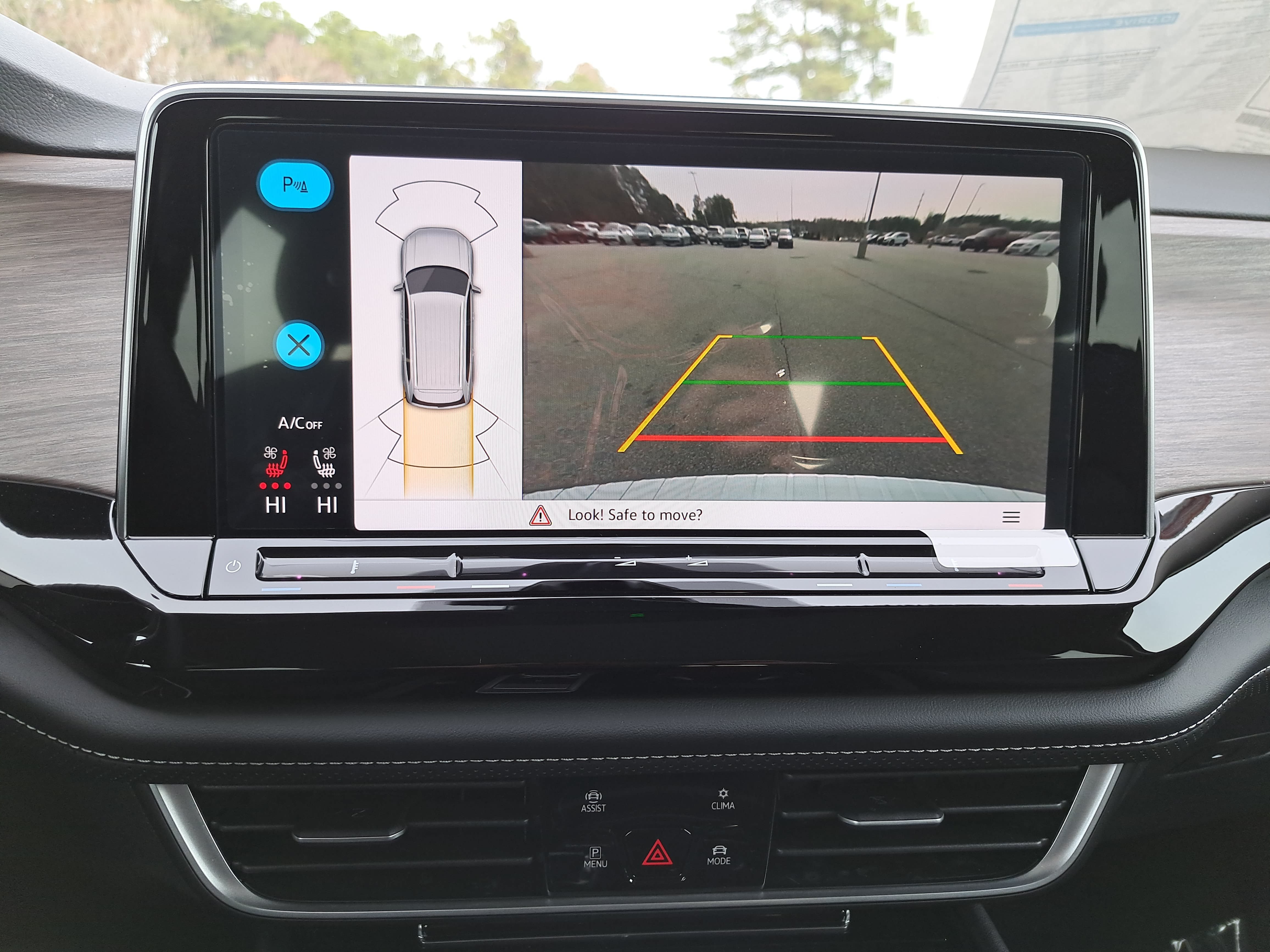 New 2026 Volkswagen Atlas SEL AWD/4WD image 24