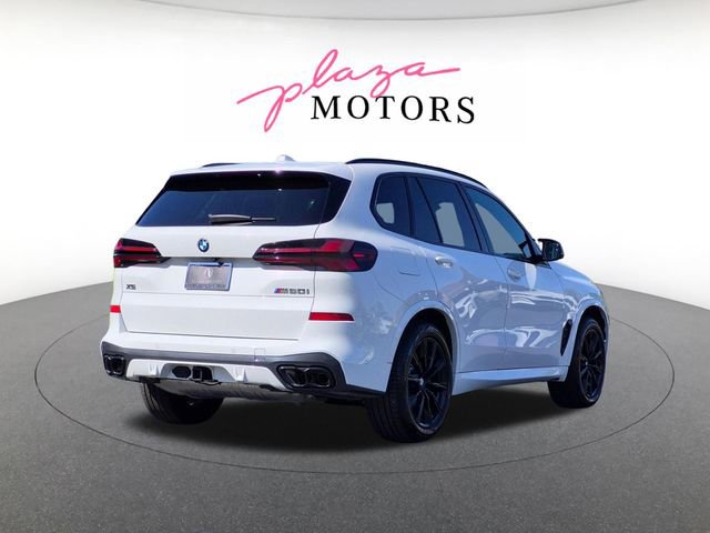 Certified 2025 BMW X5 M60i image 5