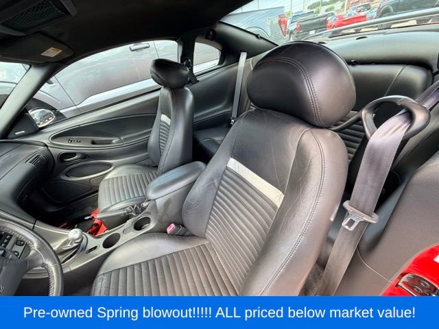 Used 2003 Ford Mustang Mach 1 RWD image 16