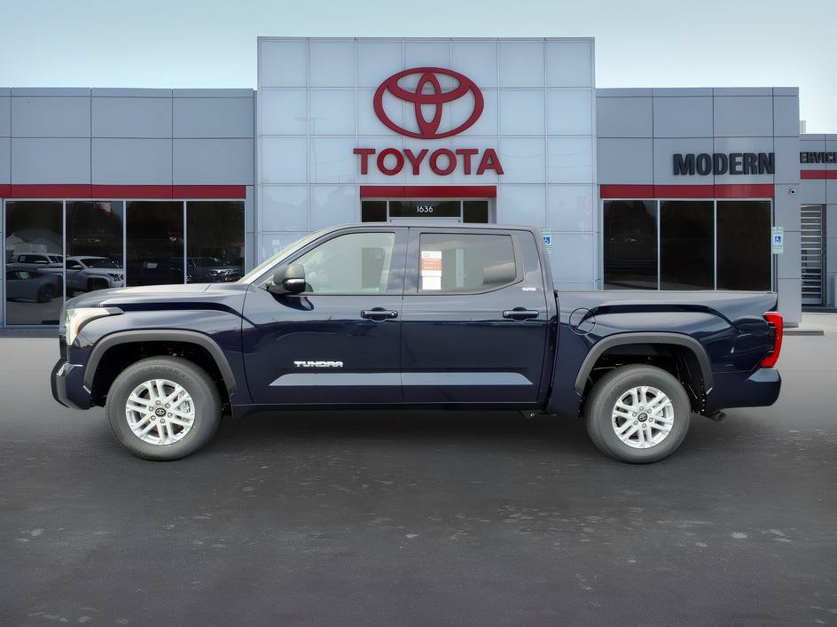 New 2026 Toyota Tundra SR5 RWD video 2