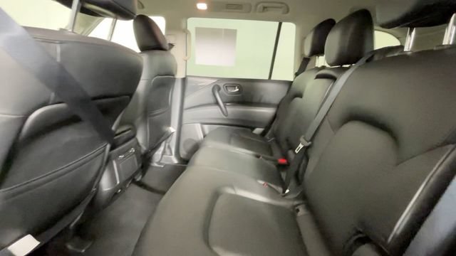 Used 2024 Nissan Armada SV w/ Cargo Package AWD/4WD image 16