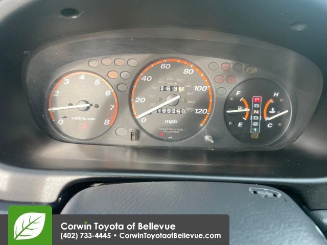 Used 1999 Honda CR-V LX image 15