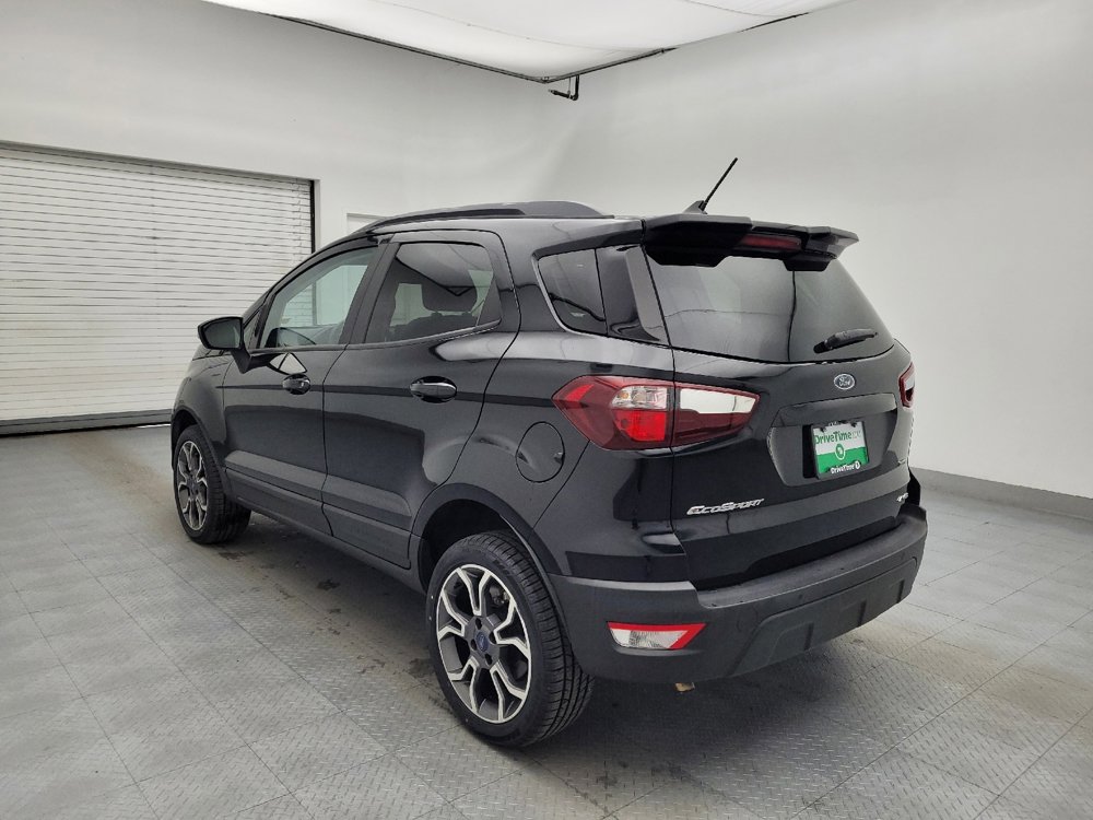 Used 2020 Ford EcoSport SES image 5
