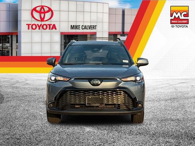 Certified 2024 Toyota Corolla Cross AWD Hybrid image 8