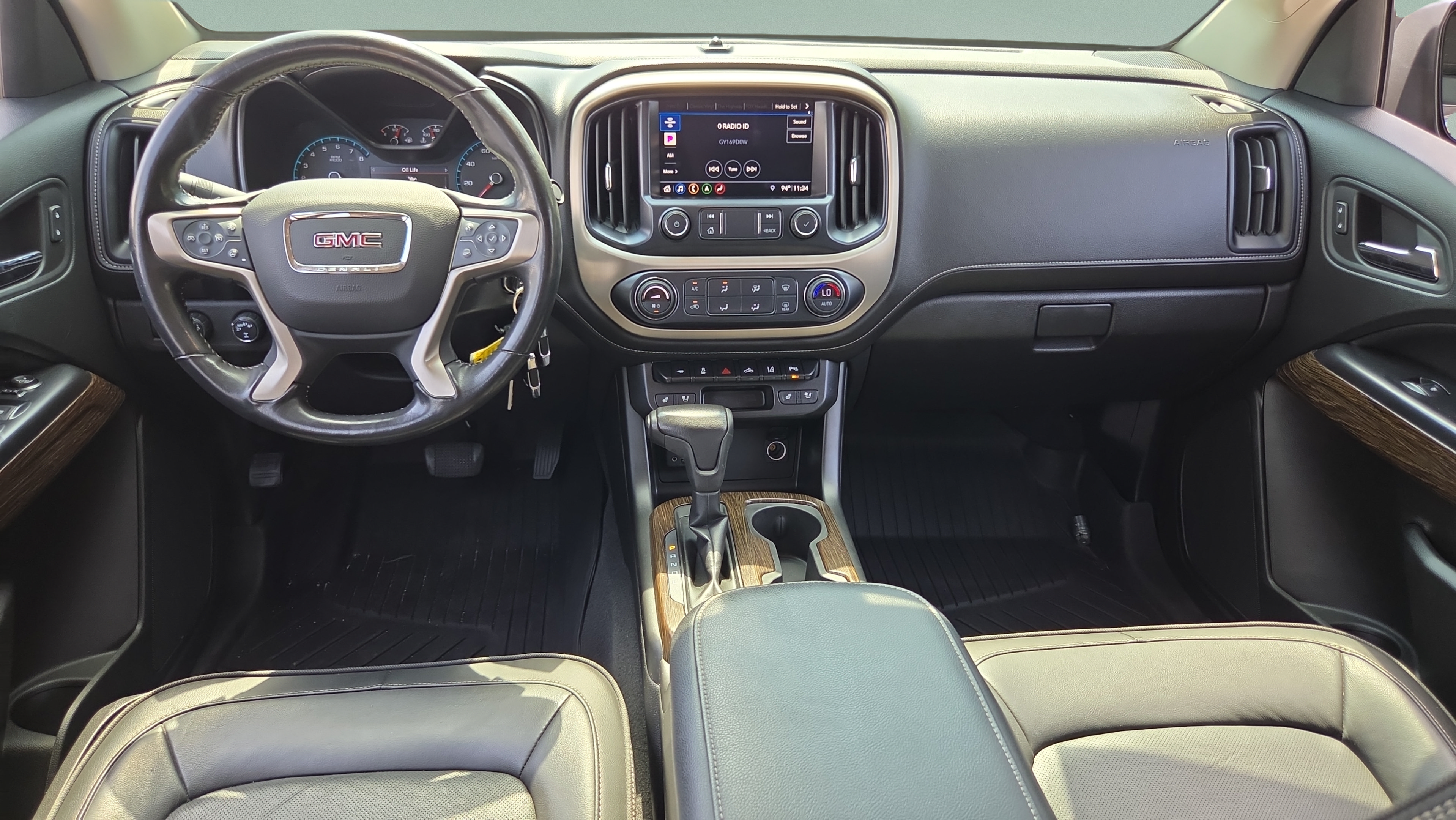 Certified 2019 GMC Canyon Denali AWD/4WD image 12