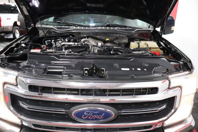 Used 2021 Ford F250 Lariat w/ Lariat Value Package AWD/4WD image 75