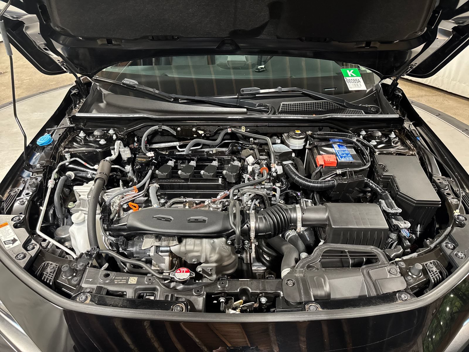 Used 2024 Honda Civic Touring image 41