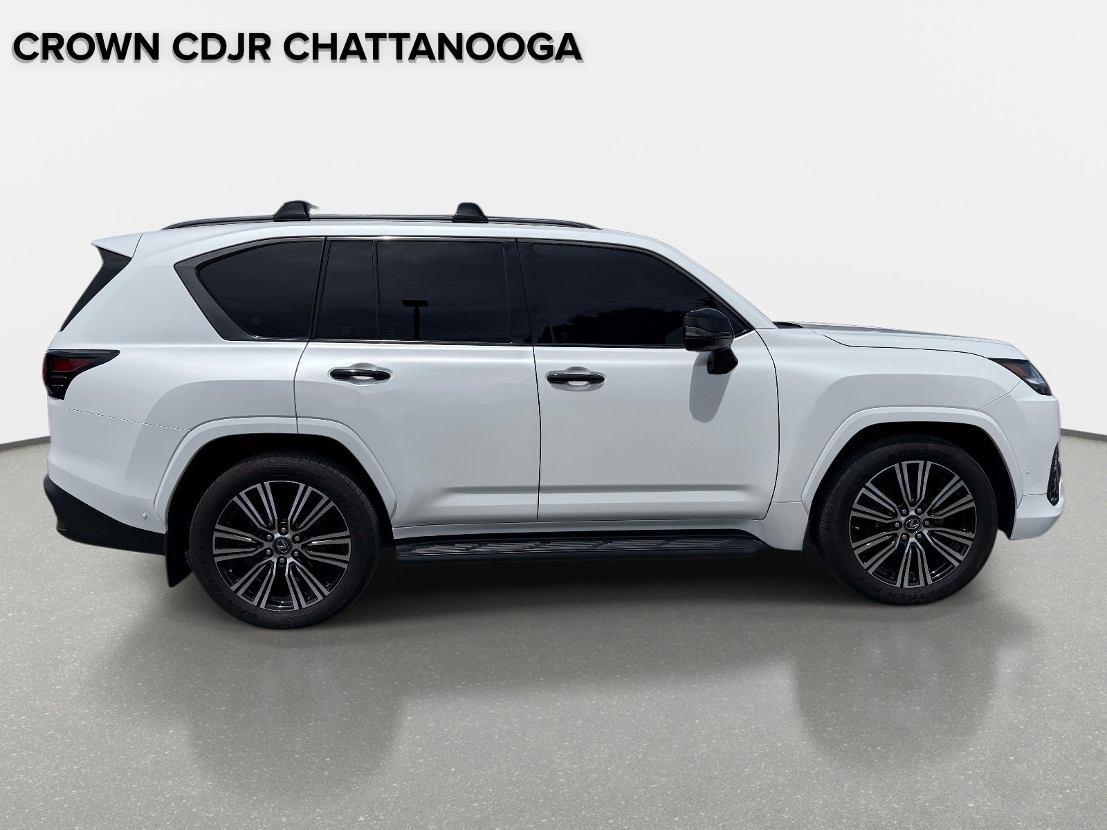 Used 2025 Lexus LX 700h Luxury w/ Appearance Package AWD/4WD image 7