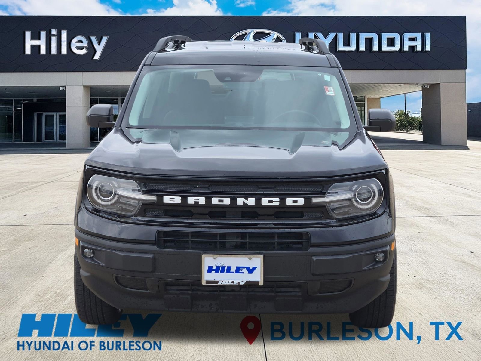 Used 2022 Ford Bronco Sport Outer Banks w/ Tech Package image 6