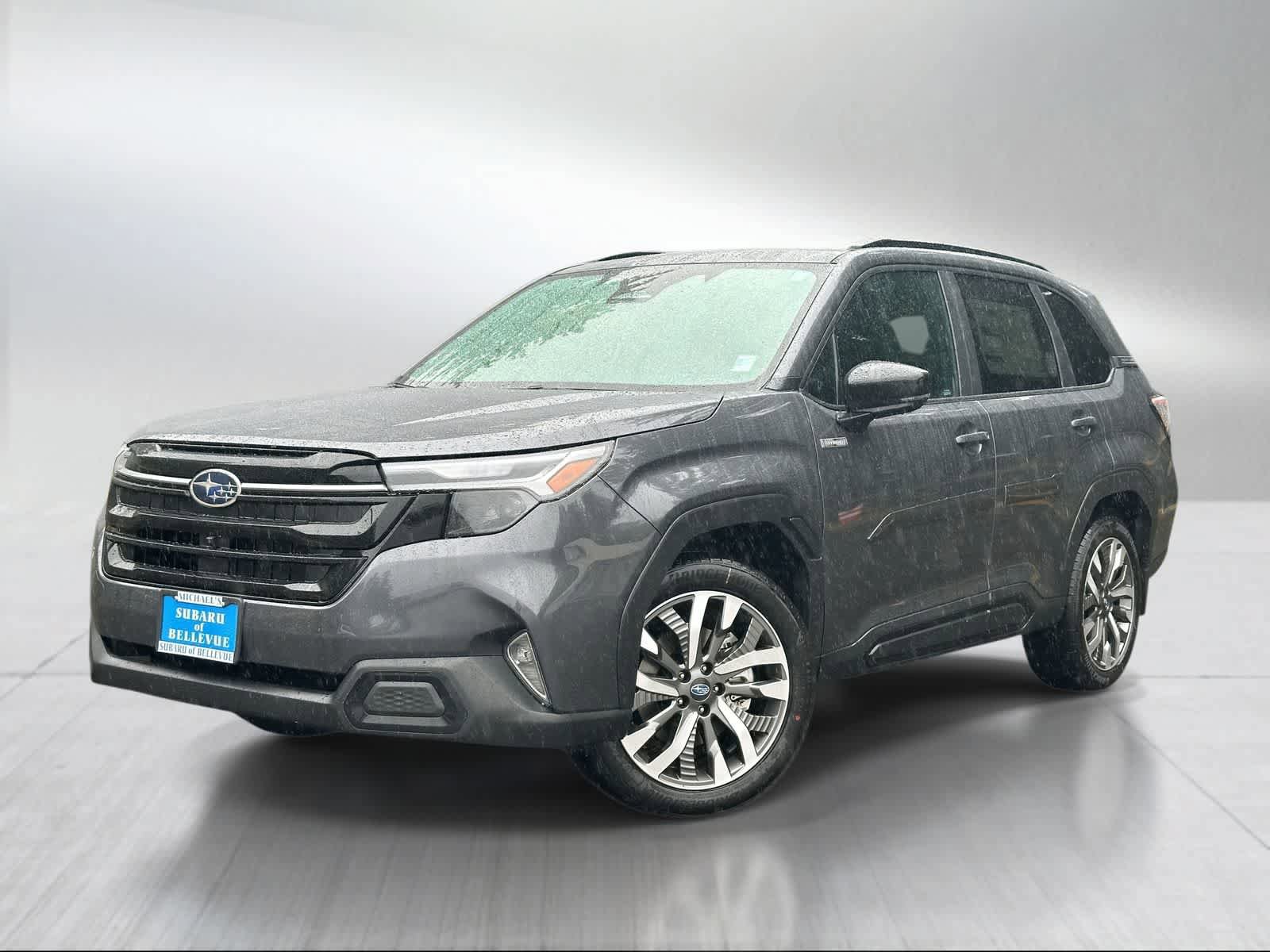New 2026 Subaru Forester Touring