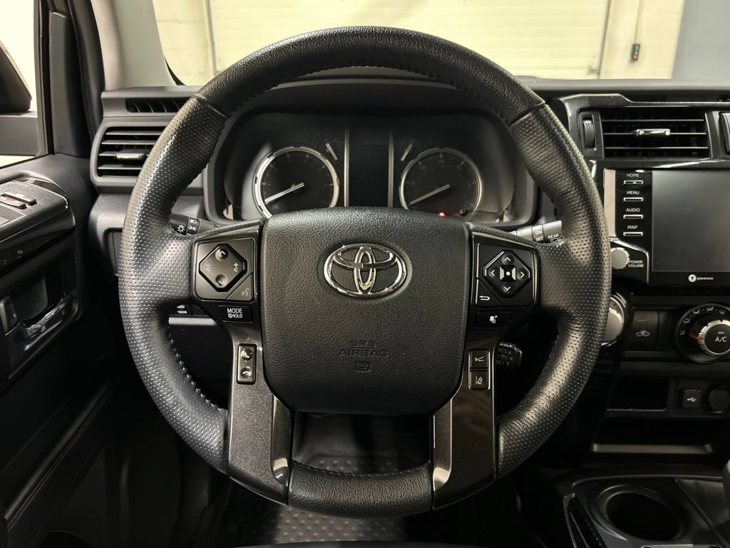 Used 2024 Toyota 4Runner TRD Off-Road Premium w/ Off Road Premium Plus Package AWD/4WD image 16