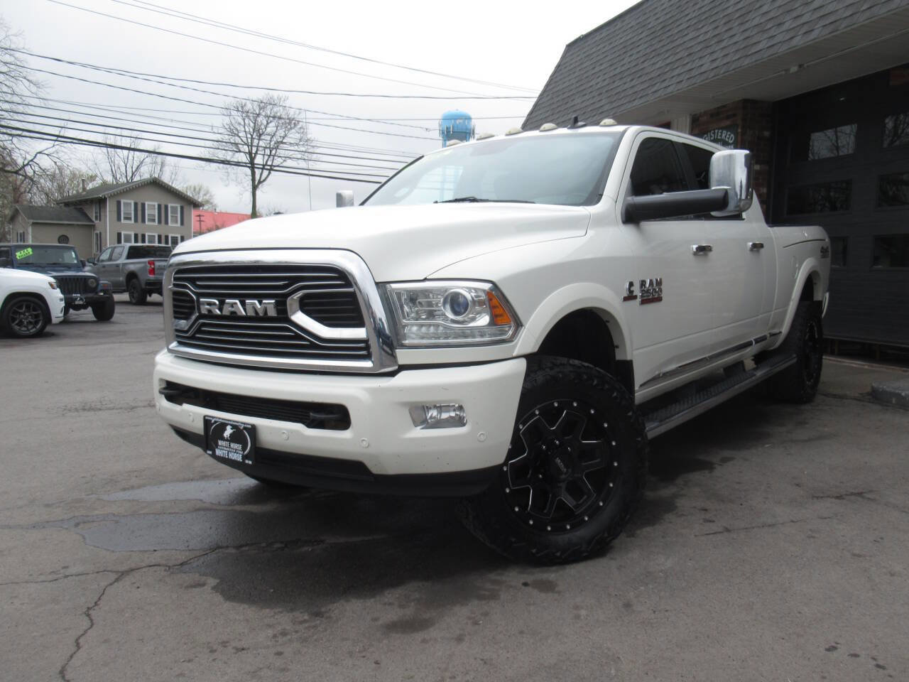 Used 2017 RAM 2500 Limited AWD/4WD image 39