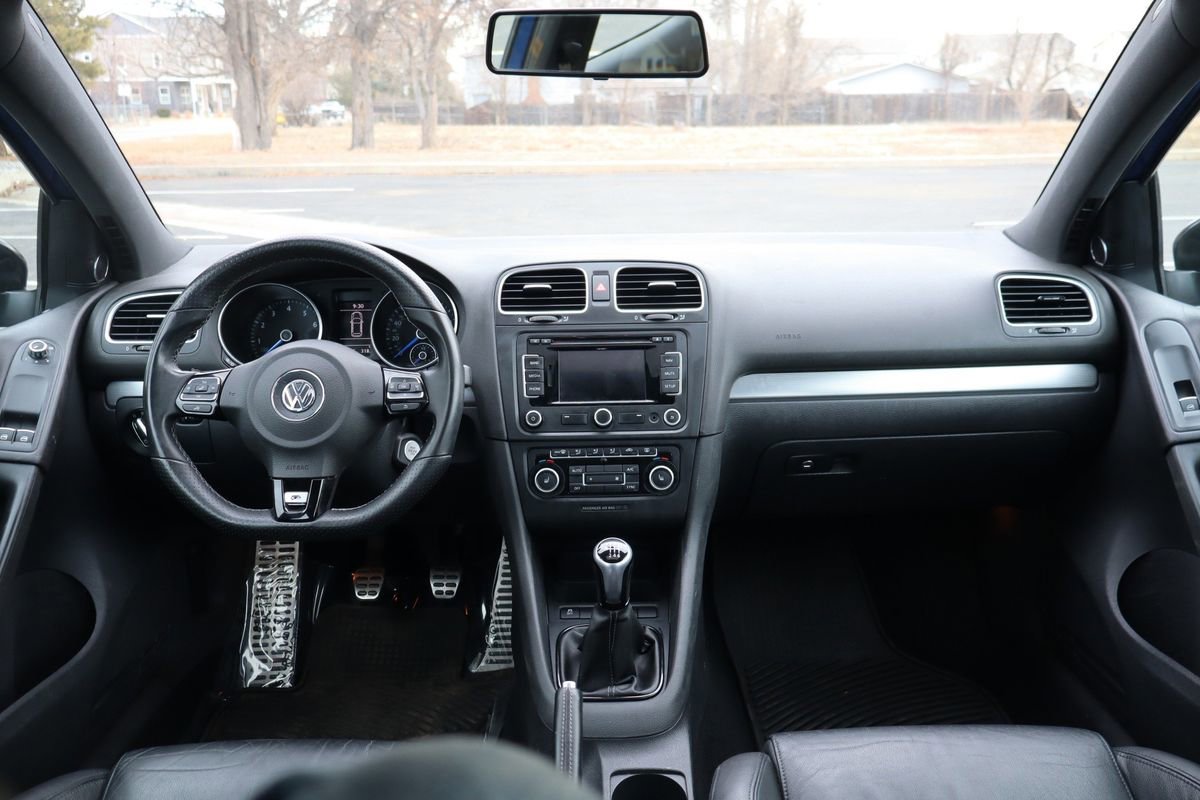 Used 2013 Volkswagen Golf R 2-Door image 16