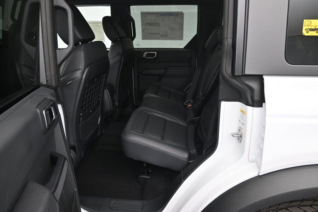 New 2026 Ford Bronco Big Bend AWD/4WD image 16