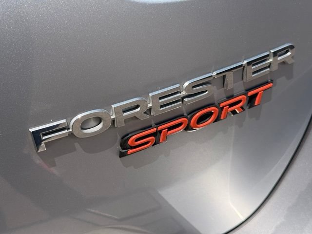 Certified 2024 Subaru Forester Sport AWD/4WD image 10