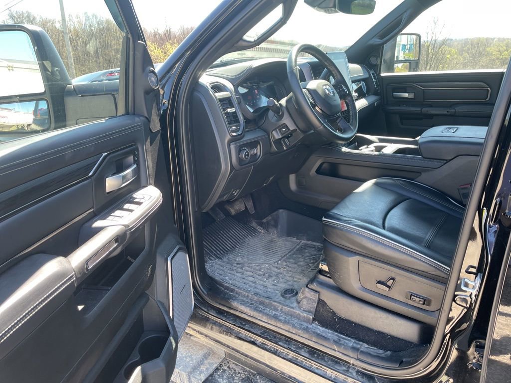 Used 2025 RAM 2500 Power Wagon image 13