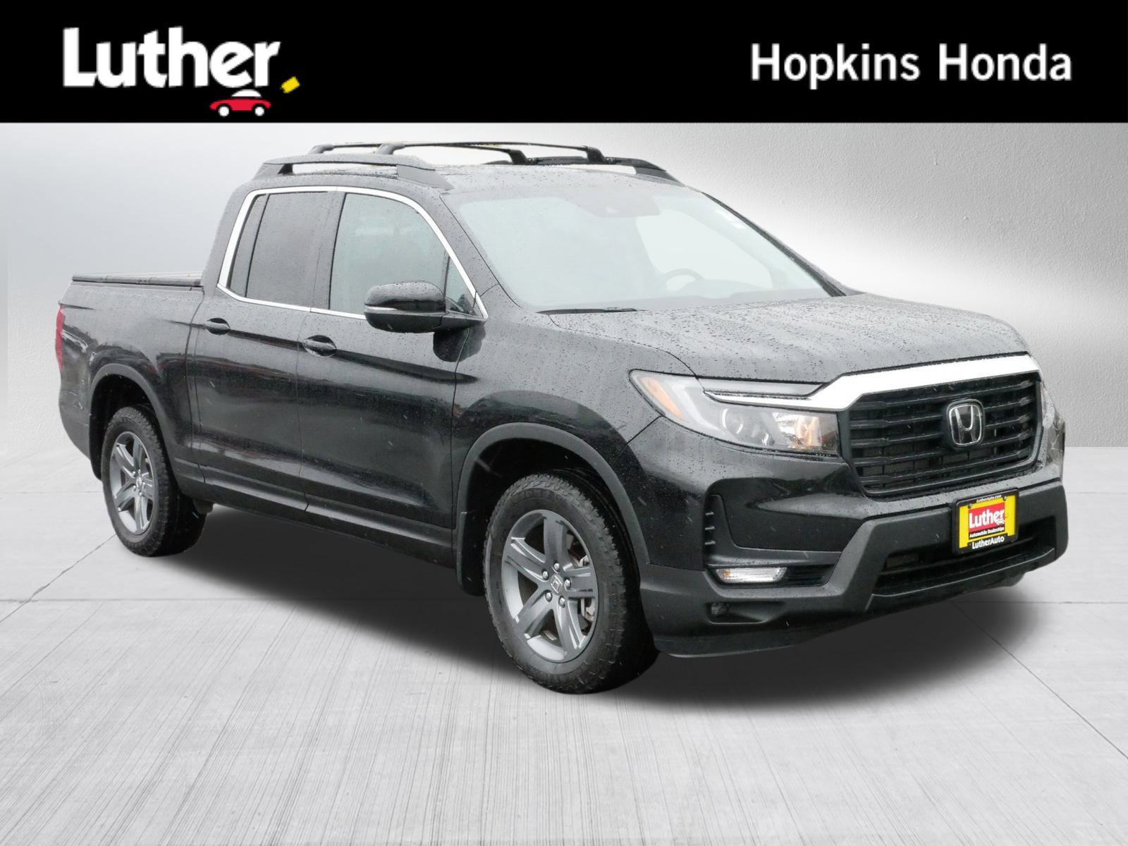 Certified 2023 Honda Ridgeline RTL