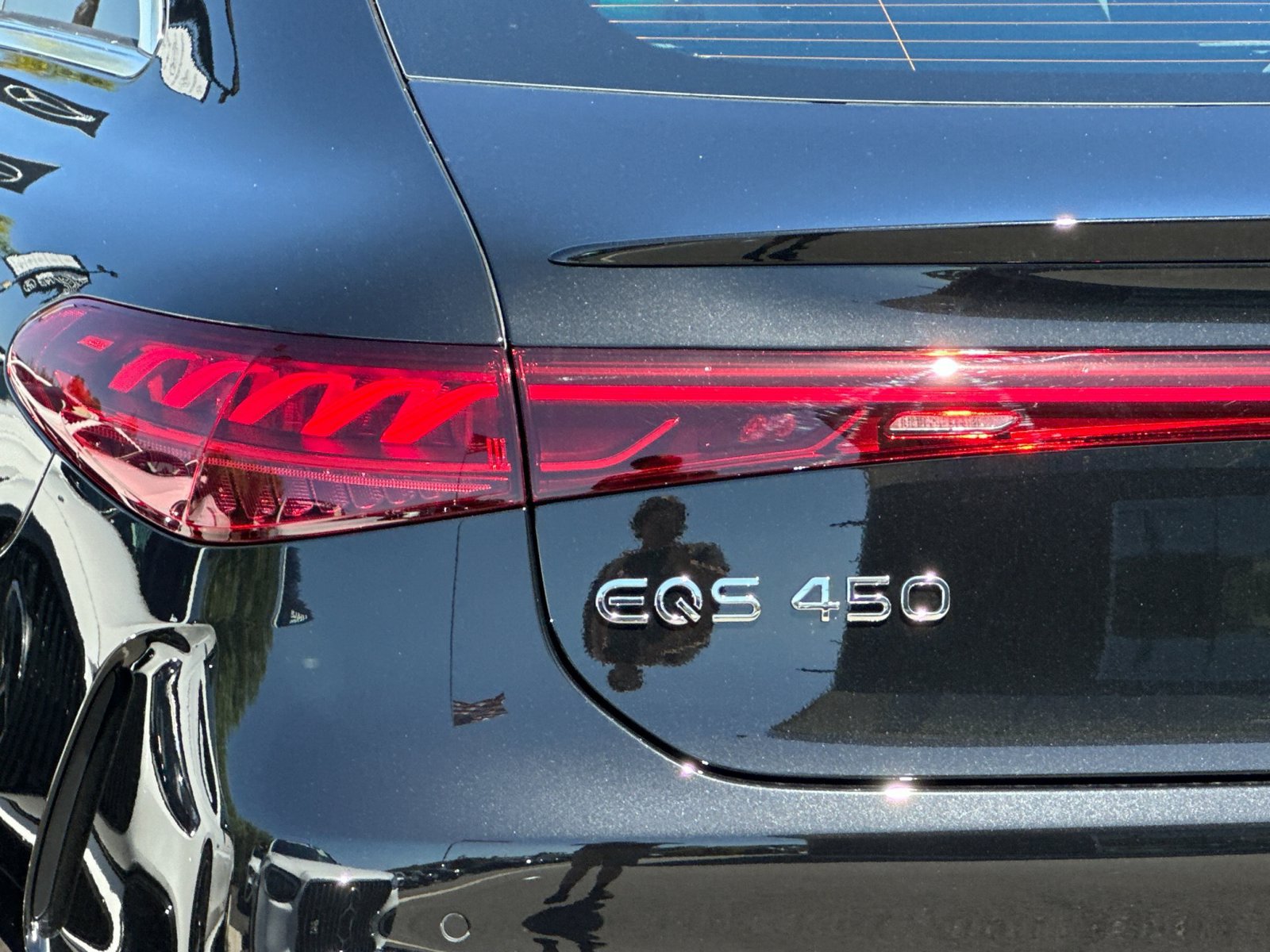 New 2026 Mercedes-Benz EQS 450+ 4MATIC Sedan image 33