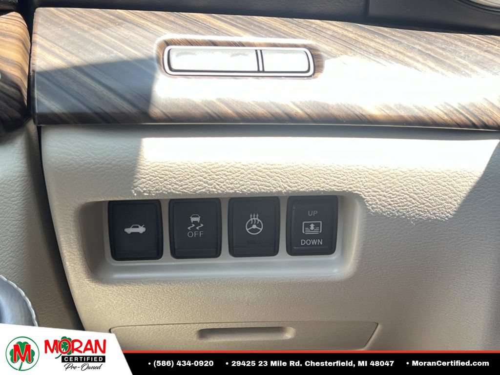 Used 2017 Nissan Maxima Platinum FWD image 25