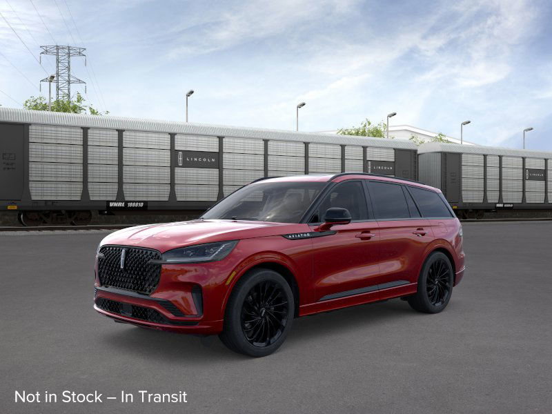 New 2025 Lincoln Aviator Reserve w/ Equipment Group 201A