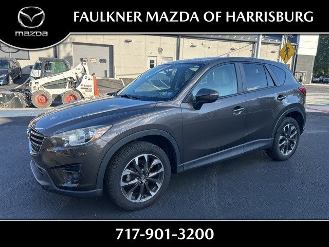 Used 2016 MAZDA CX-5 Grand Touring