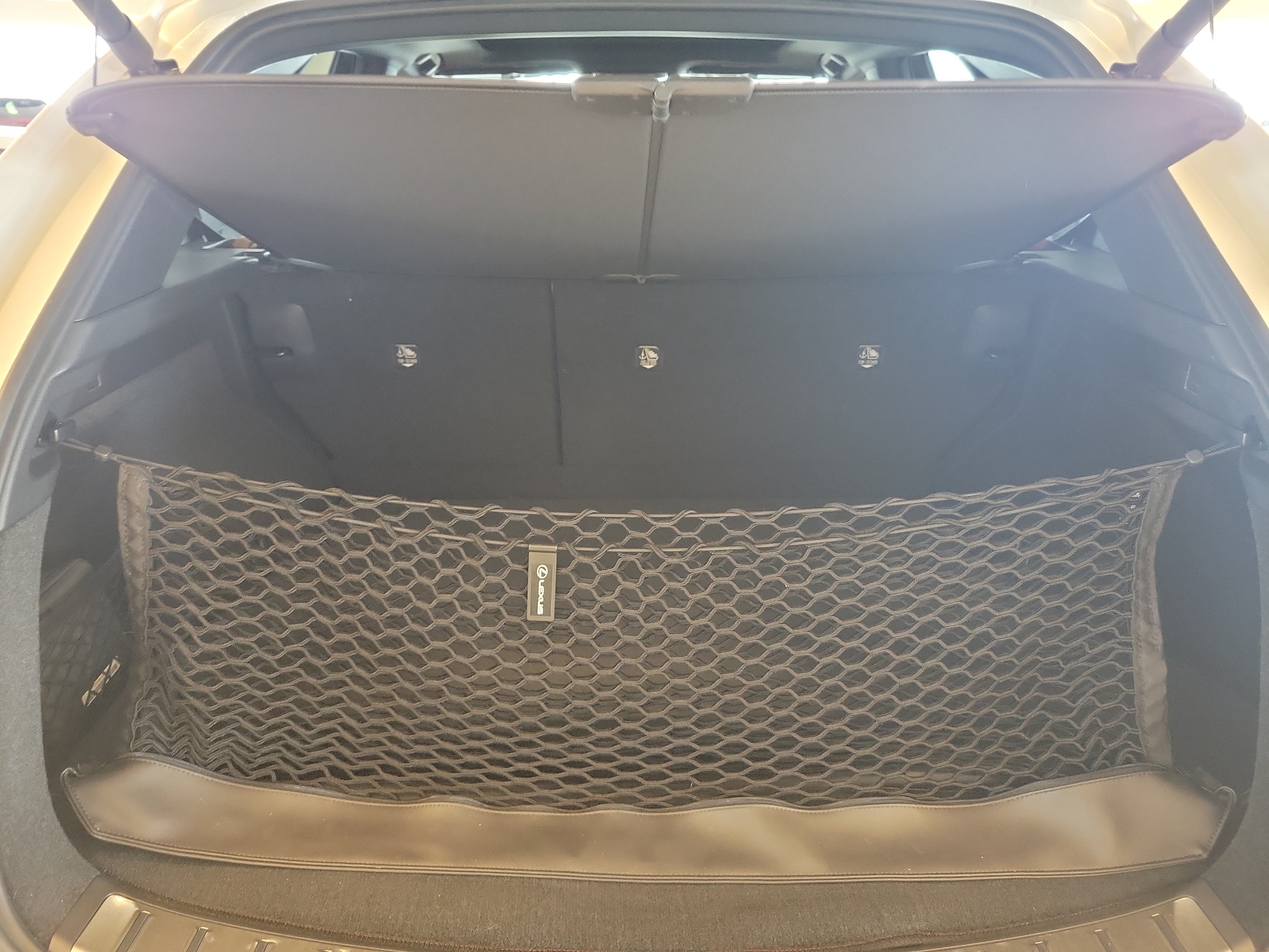 Certified 2024 Lexus NX 350 AWD w/ Vision Package image 11