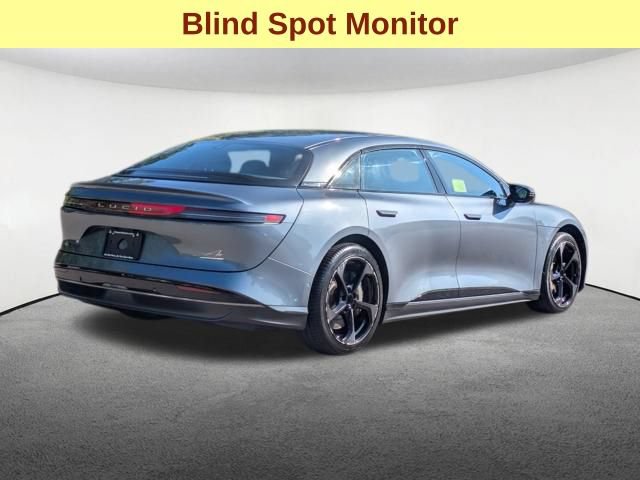 Used 2024 Lucid Air Touring AWD/4WD image 5