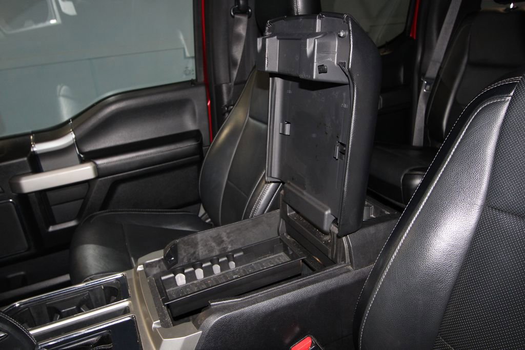 Used 2017 Ford F150 Lariat w/ Equipment Group 502A Luxury image 20