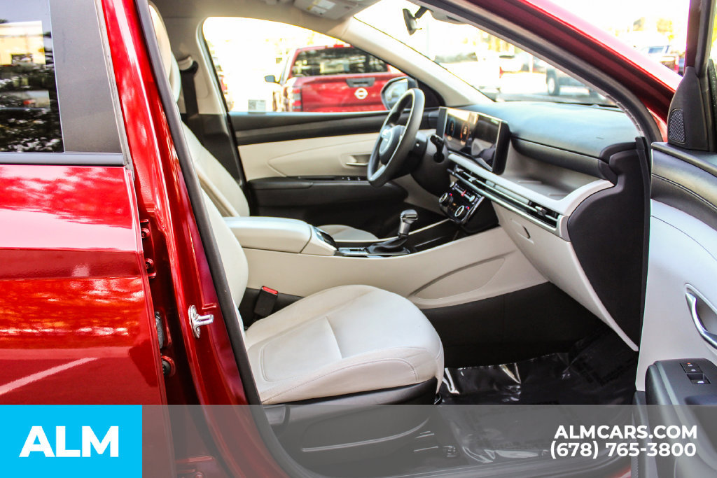 Used 2025 Hyundai Tucson SEL FWD image 20