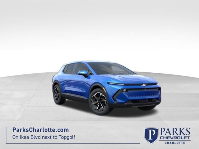New 2026 Chevrolet Equinox EV LT image 1