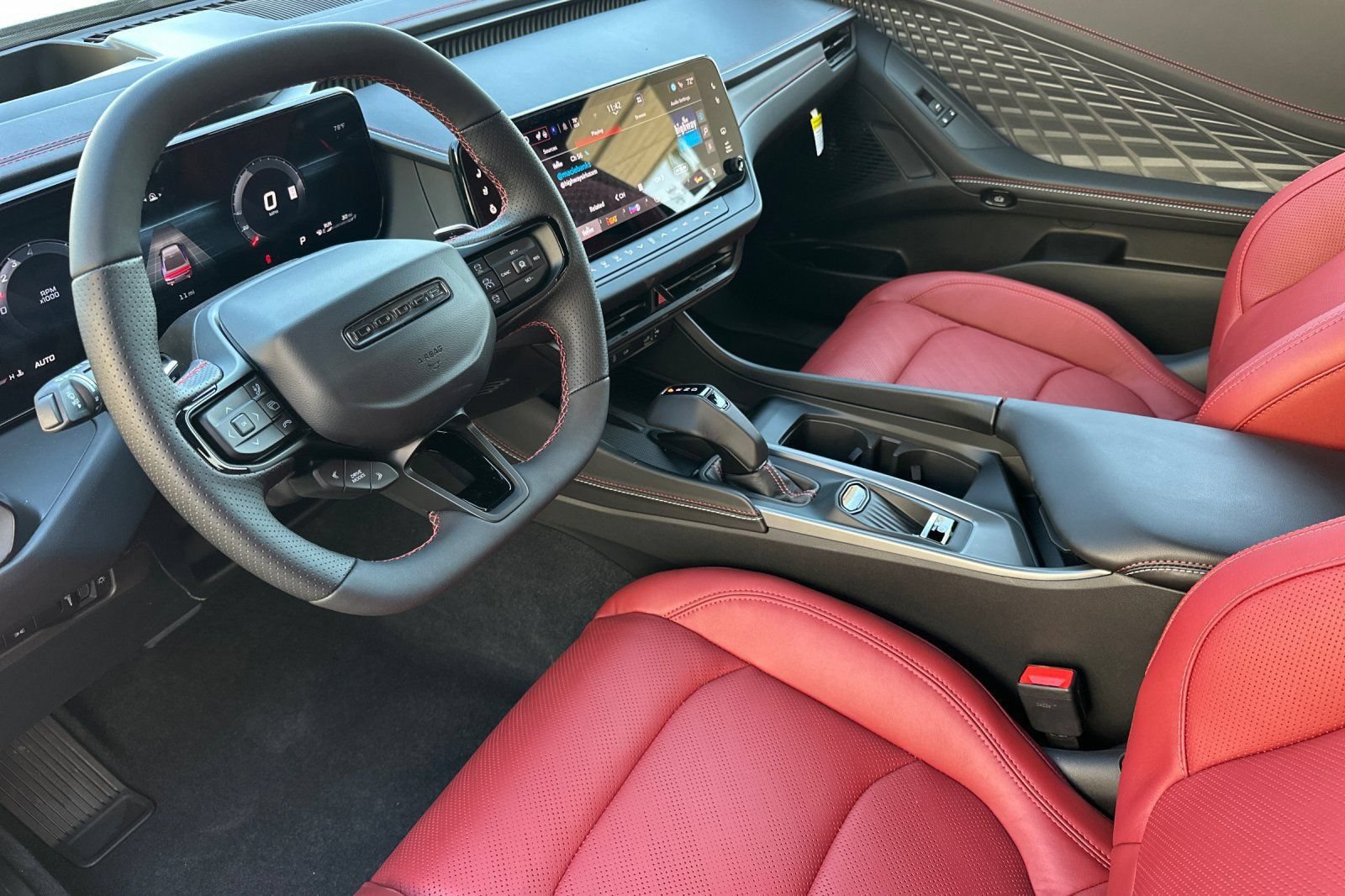 New 2026 Dodge Charger Scat Pack AWD/4WD image 11