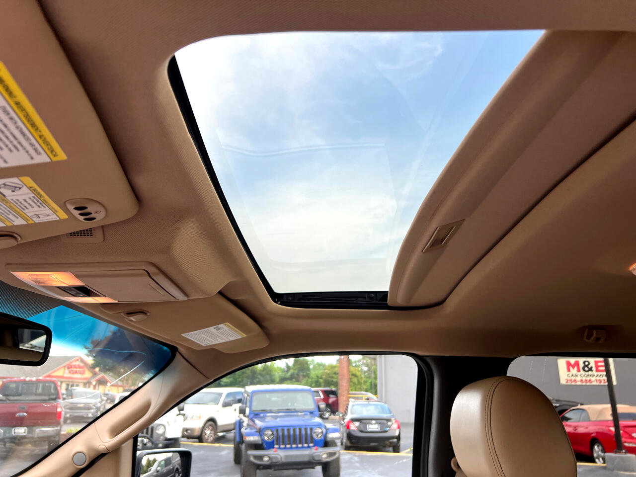 Used 2014 Ford F150 Lariat w/ Equipment Group 502A Luxury image 12
