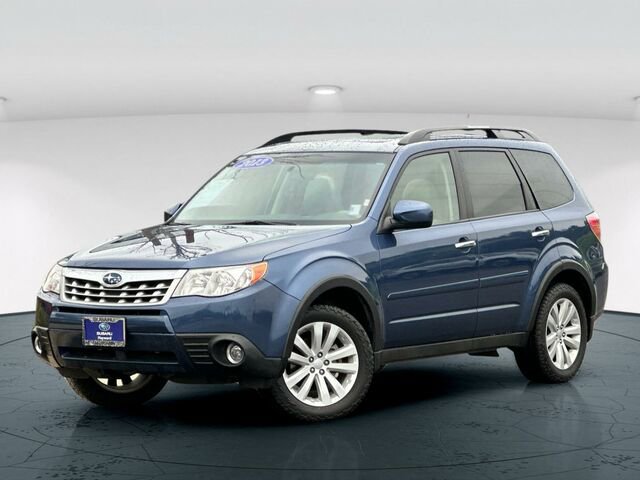 Used 2013 Subaru Forester 2.5X Premium image 2