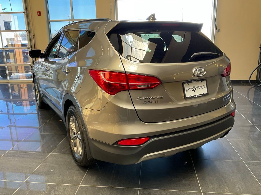 Used 2016 Hyundai Santa Fe Sport w/ Option Group 03 image 6