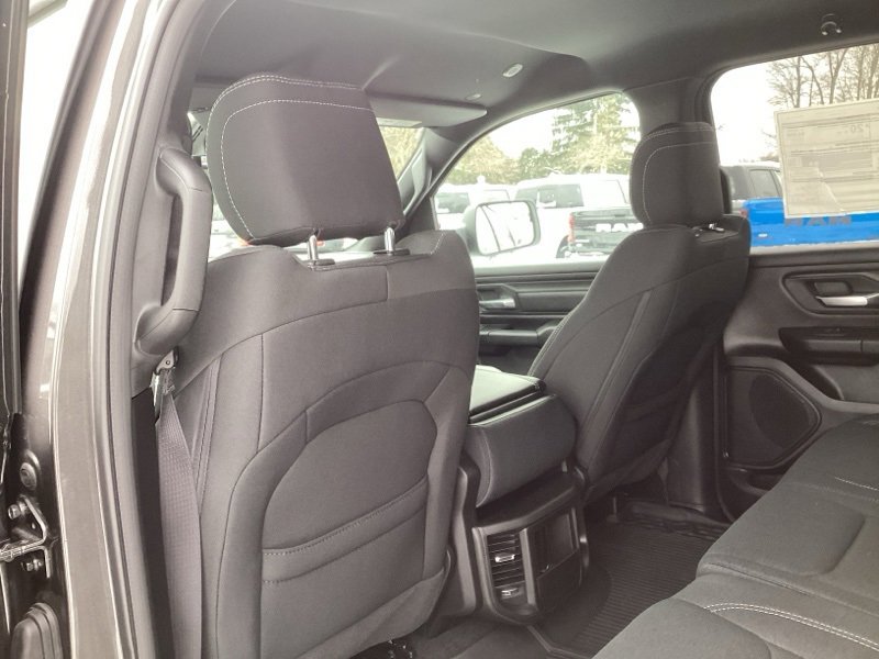 New 2026 RAM 1500 Classic Warlock image 21