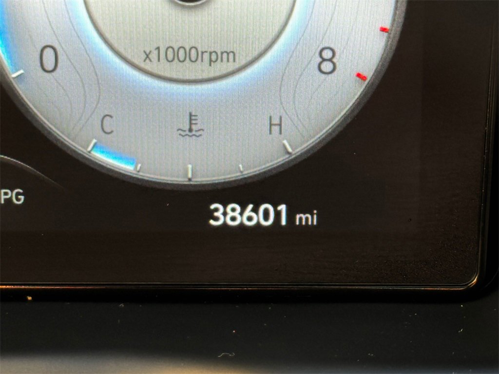 Used 2022 Hyundai Tucson SEL w/ Convenience + Premium Package image 16